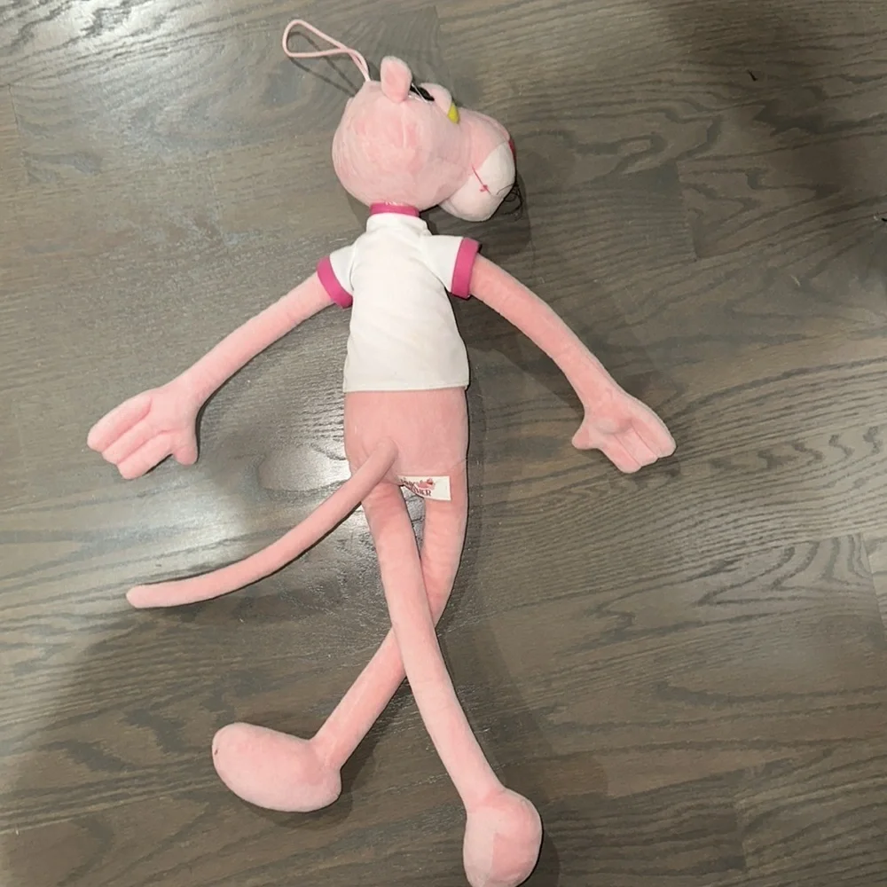 Pink Panther soft toy - Picture 3 of 3